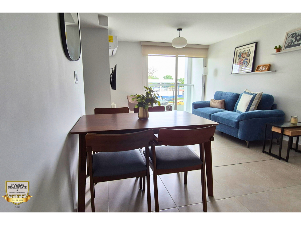 En Alquiler Apartamento en Parque Lefevre - Panama Viejo Residences - 3