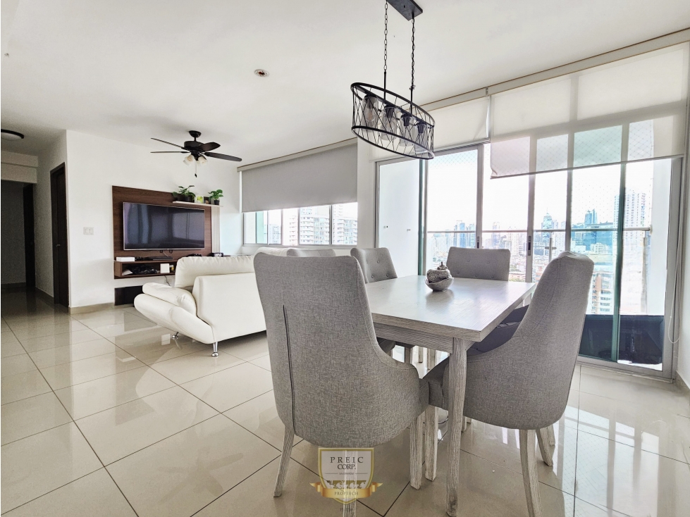 Se Vende Apartamento en PH Torre Delta Vista Hermosa. SD