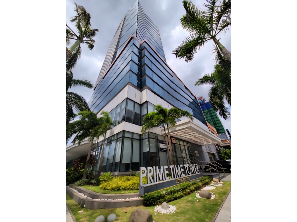 Oficina en Venta | Ph Prime Time Towers | Costa de Este | D.D