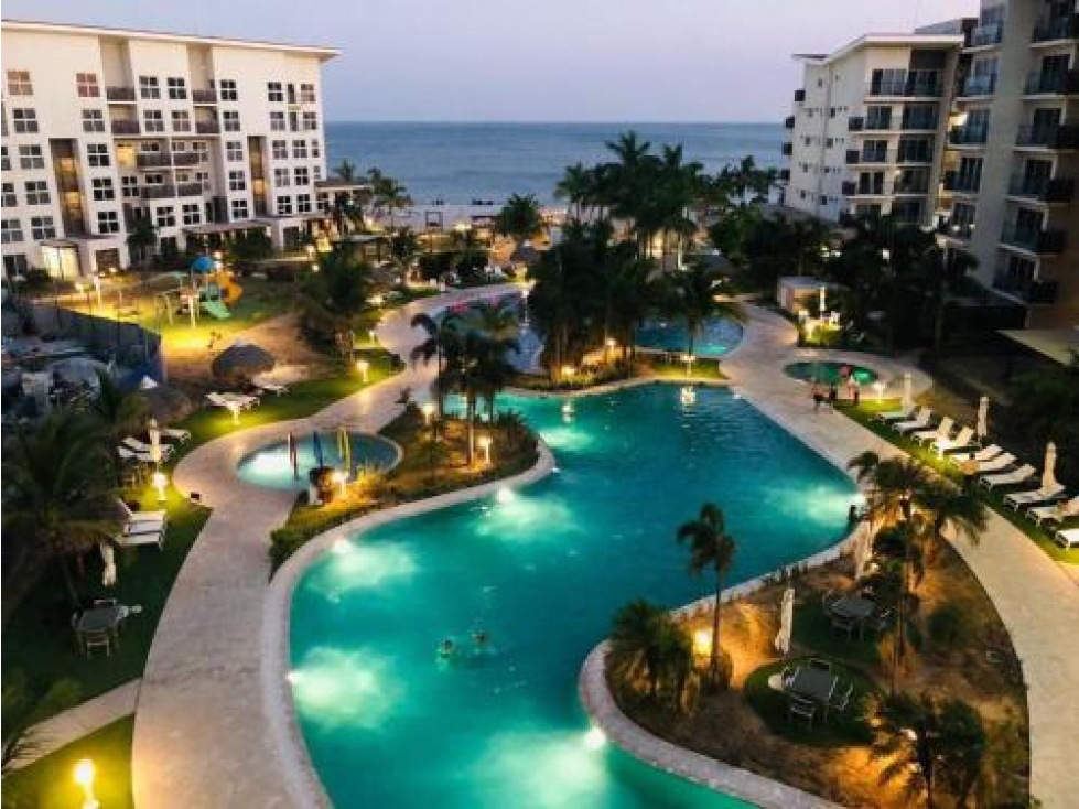 ALQUILER DE APARTAMENTOS EN PLAYA CARACOL, CHAME - 1