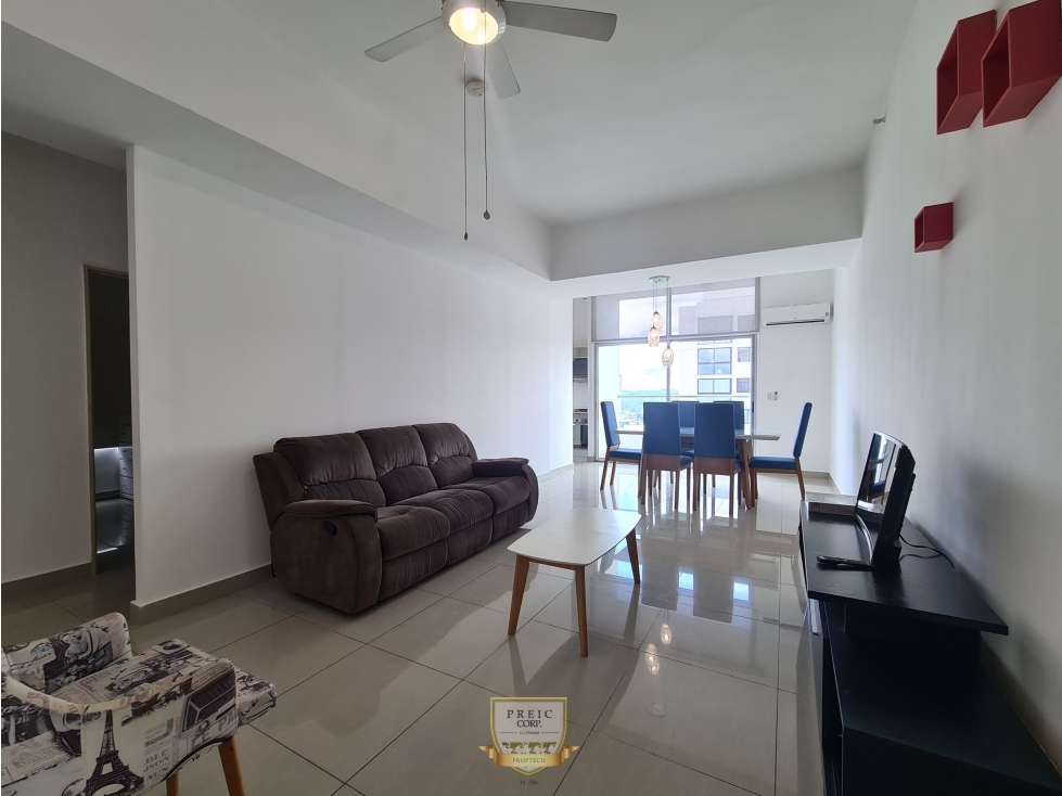 Apartamento en venta en El Carmen. P.H. Rainbow Tower. SD