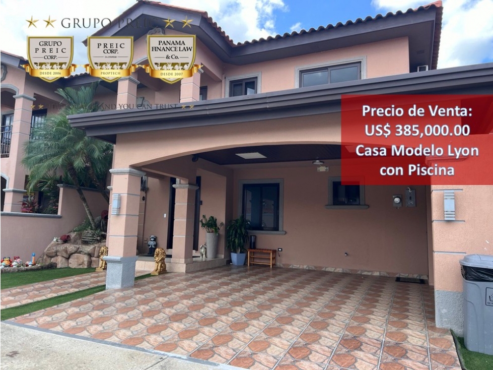 Venta de Casa Modelo Lyon Remodelada Versalles 1 Juan Diaz