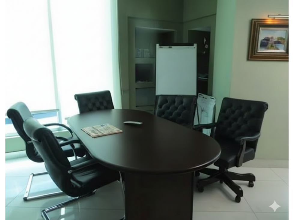 Alquiler de oficina de 186 mts en Ocen Business — foto 4
