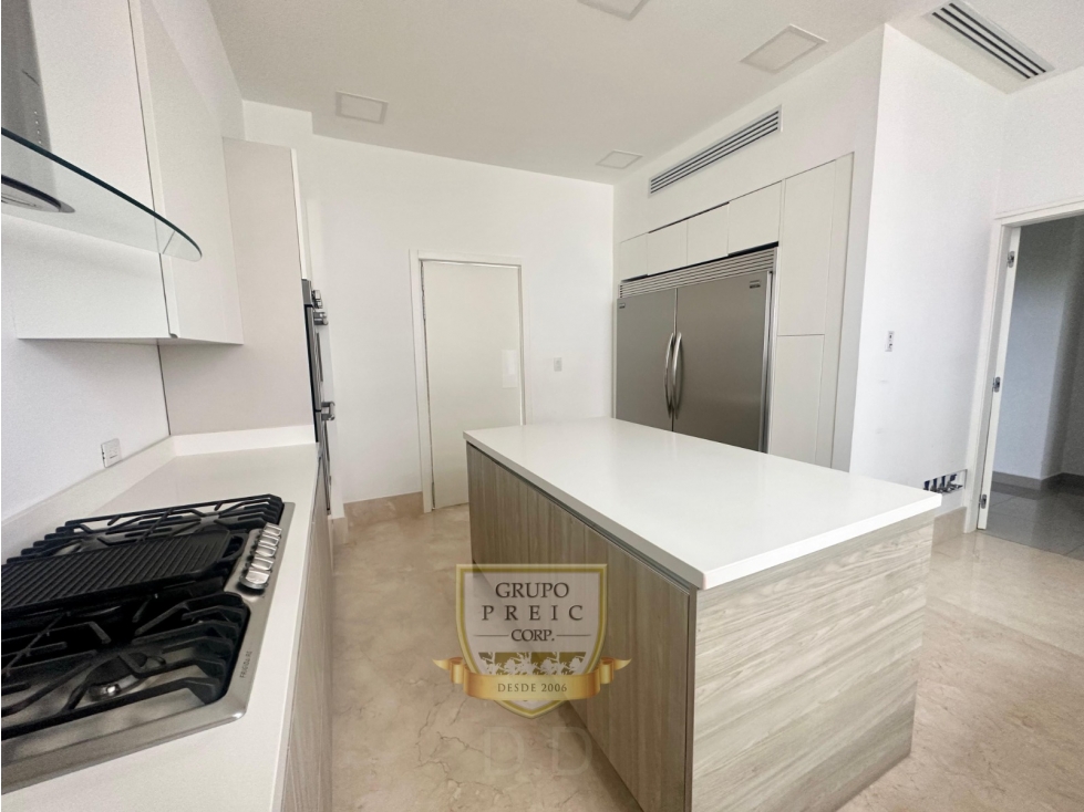 Alquilo apartamento linea blanca | PH The GARDEN OCEAN REEF | D.D — foto 5