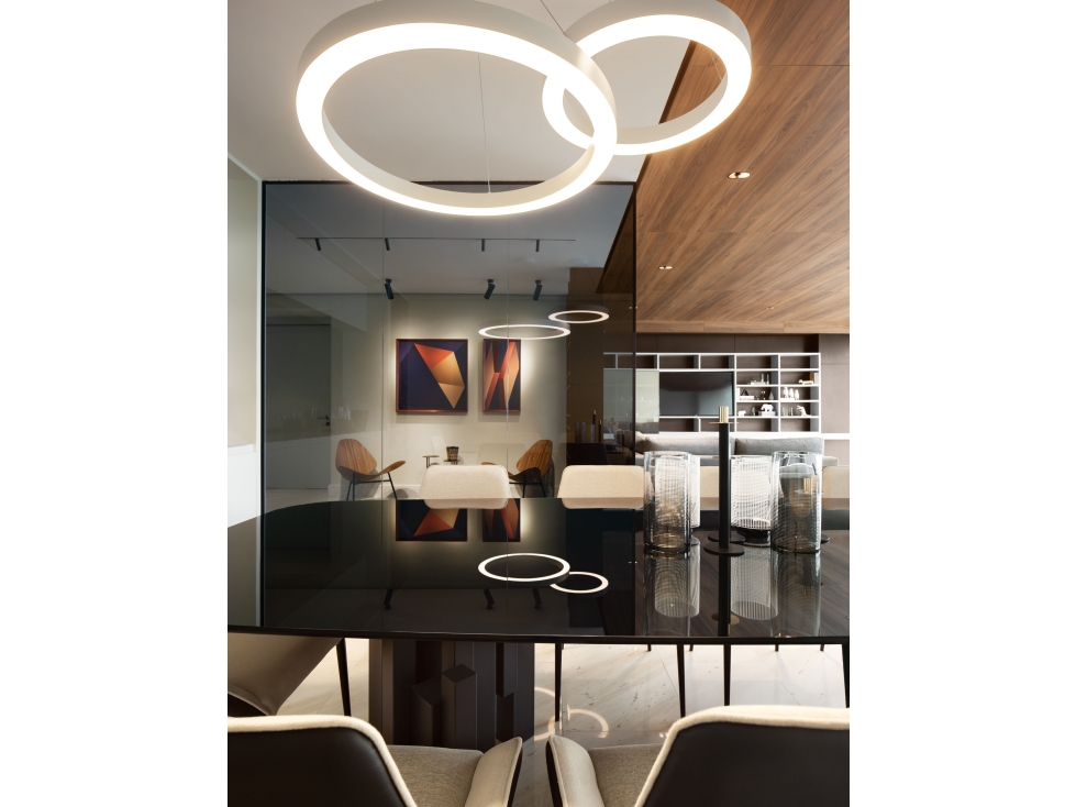 ALQUILER DE APARTAMENTO EN THE TOWERS 395 M2, PAITILLA