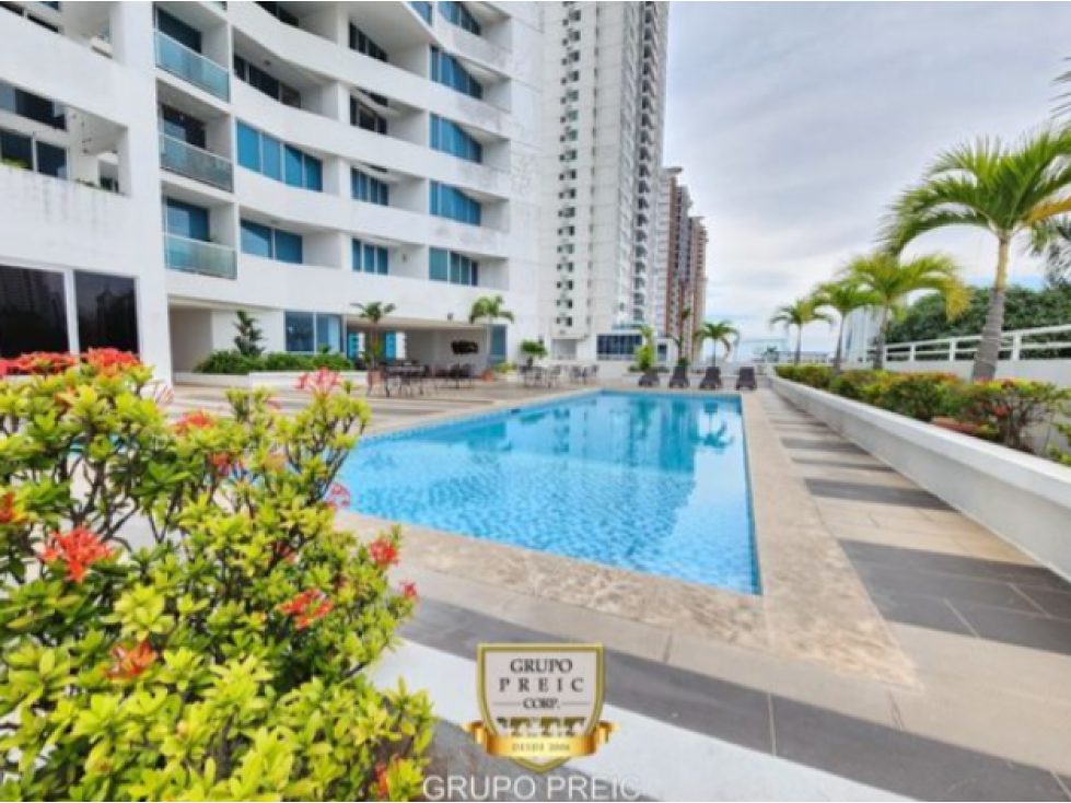 Venta de apartamento en San Francisco Ph Infinity JH