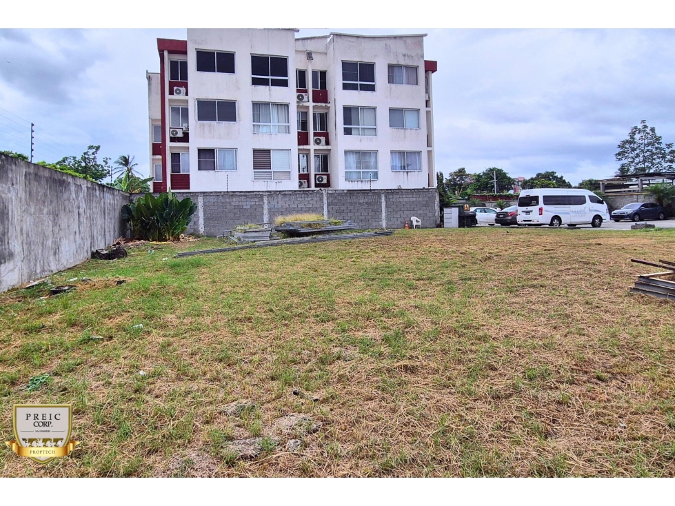Venta de Lote urbanizado - Las Acacias - 1