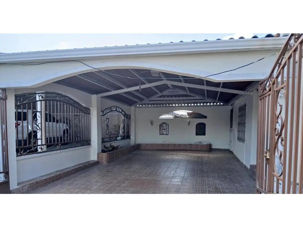 VENTA DE CASA ESQUINERA EN SAN ANTONIO