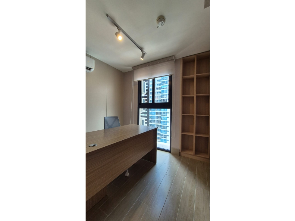 ALQUILER DE APARTAMENTO EN BELLA VISTA AMOBLADO — foto 2