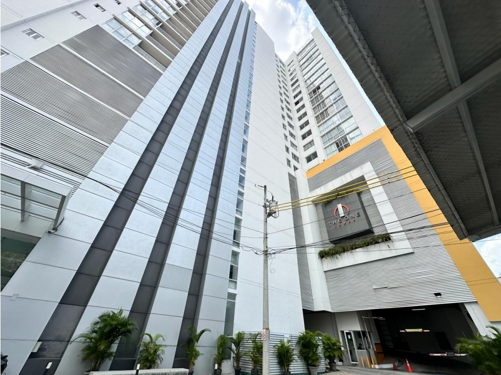 SE VENDE APARTAMENTO EN SAN FRANCISCO, PH THE ONE