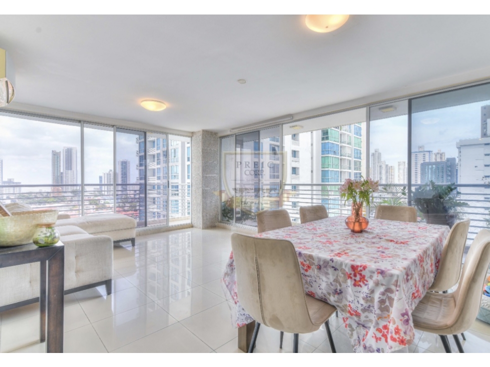 Vendo bello apartamento Ph Citrus San Francisco