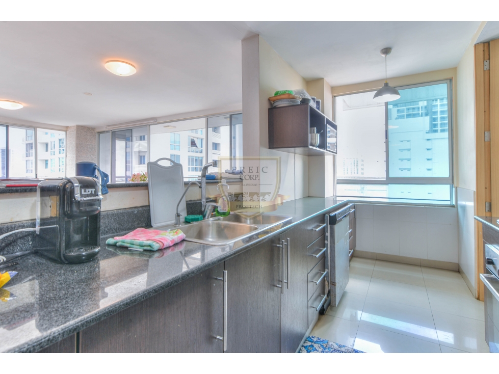 En venta apartamento en San Fracisco - PH Citrus - 6