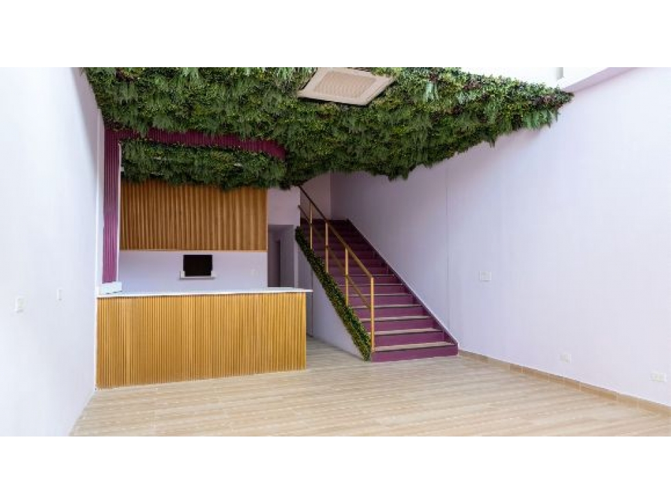 SE ALQUILA LOCAL EN SAN FRANCISCO 117 Mtrs RENTA $2900 (OG) — foto 4