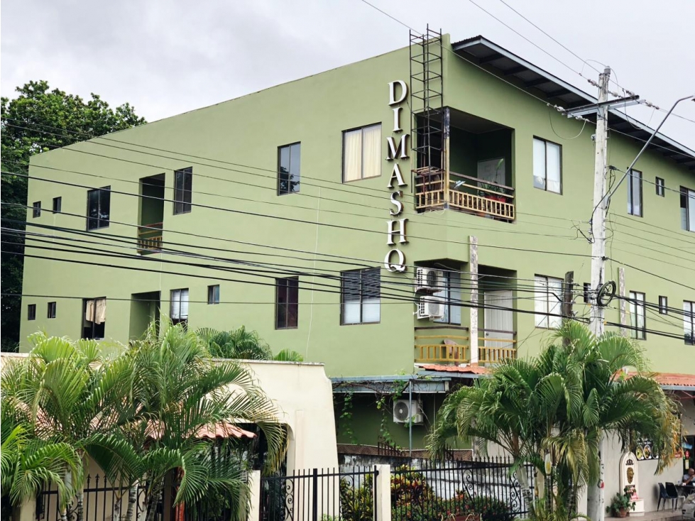 Venta de hotel/restaurante completo en PH DIMASH, Cocle, Penonome - 1