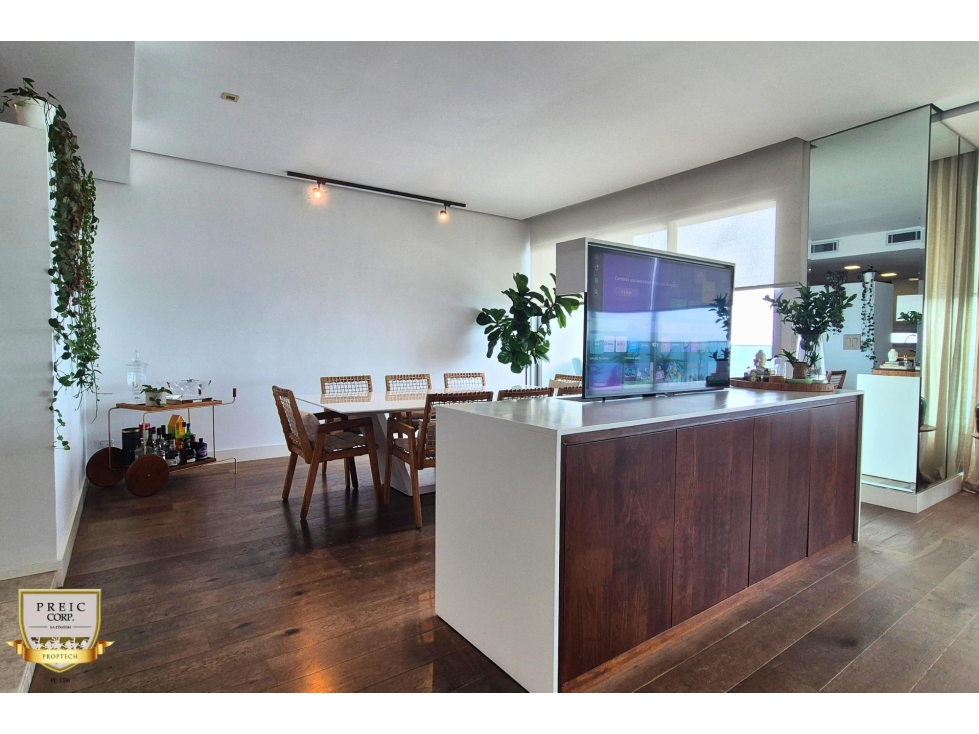 En Alquiler Apartamento en Coco del Mar - PH Nautica - 5