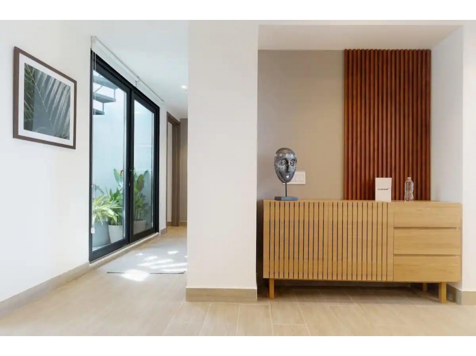 Apartamento en Venta | Casco Antiguo | P.H. La Cuadra| Terraza — foto 5