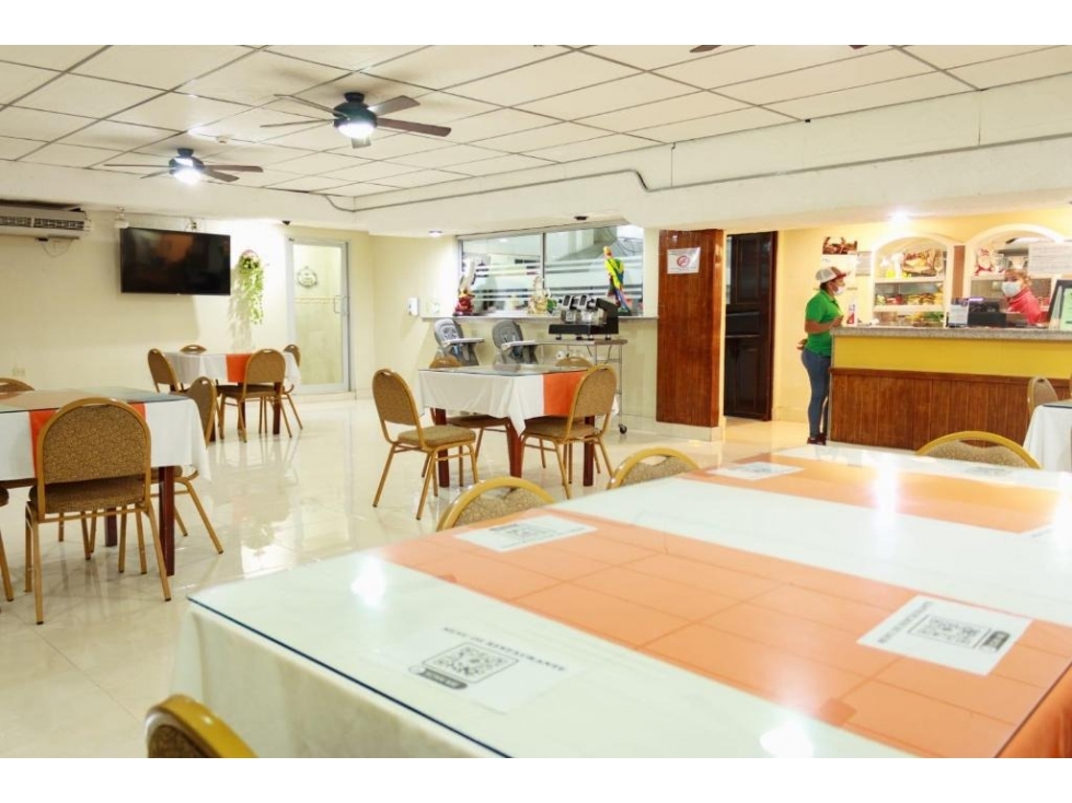 Venta de hotel y restaurante Interamericano | Aguadulce, Cocle - 2