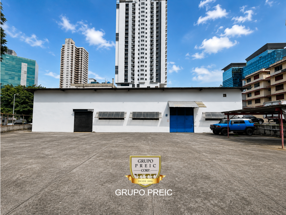 Galera en alquiler Obarrio $4,900 CC - 1
