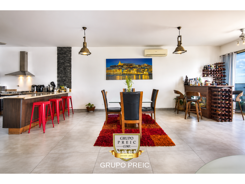 Apartamento en venta Coco del Mar Ph Nautica Tower CC - 2