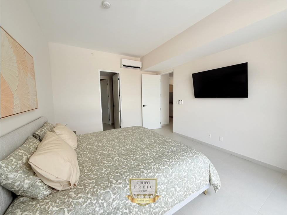 APARTAMENTO EN VENTA SANTA MARIA - 1 HABITACION - AMOBLADO DL - 3