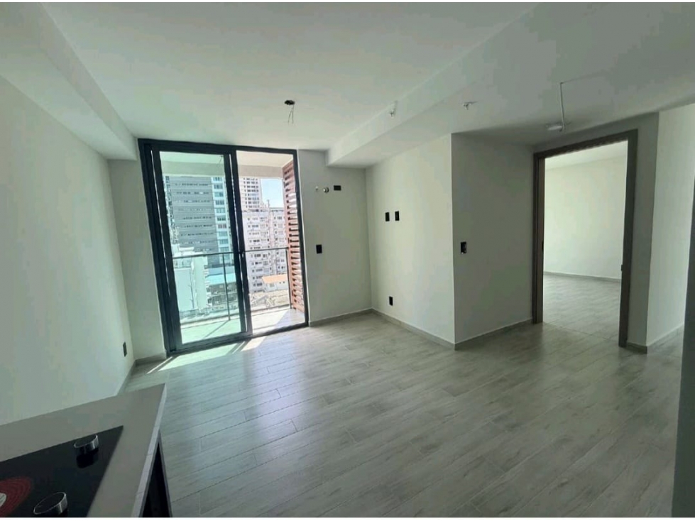 VENTA DE APARTAMENTO EN PH ALEXA BELLA VISTA.