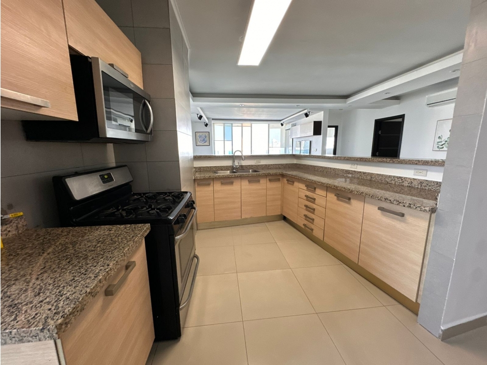 Alquiler de apartamento amoblado en San Francisco, PH Joy Tower - 2