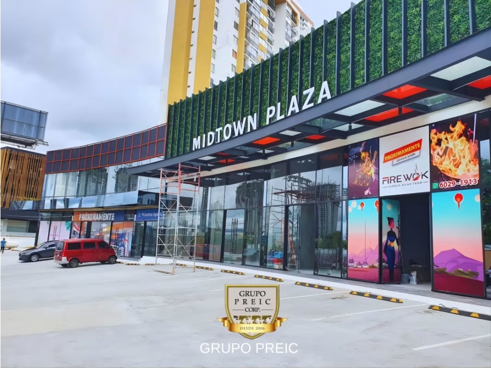 Local en alquiler tumba Muerto en Plaza Midtown CC - 4