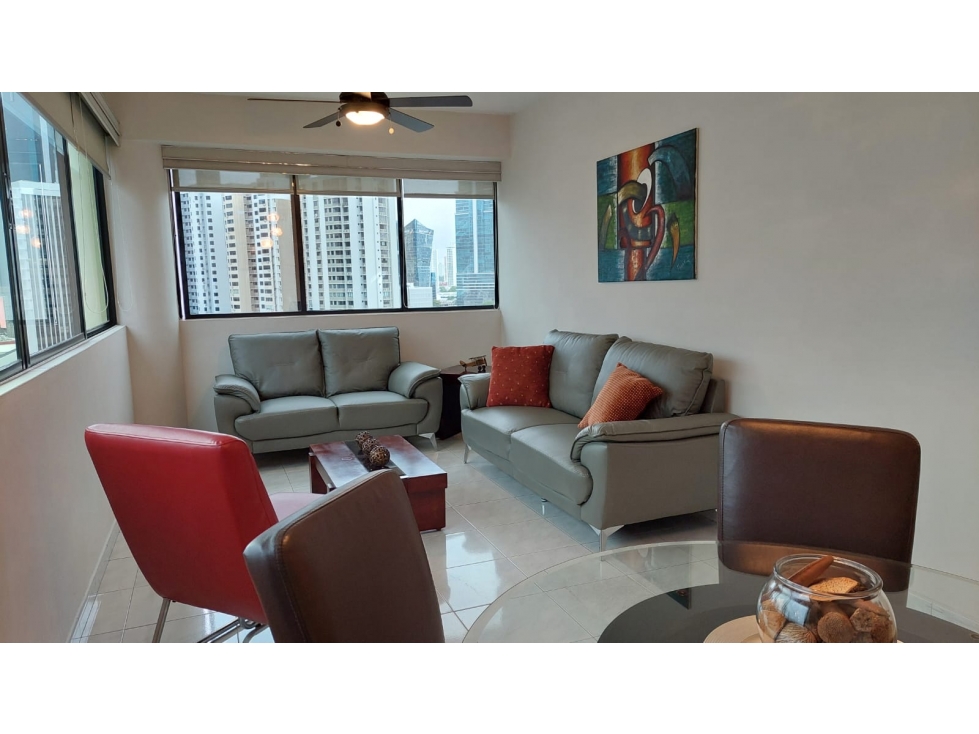 SE ALQUILA APARTAMENTO AMOBLADO EN MARBELLA