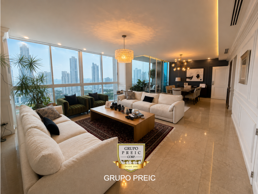 APARTAMENTO EN ALQUILER CON OPCION A COMPRA PH LACOSTA CC