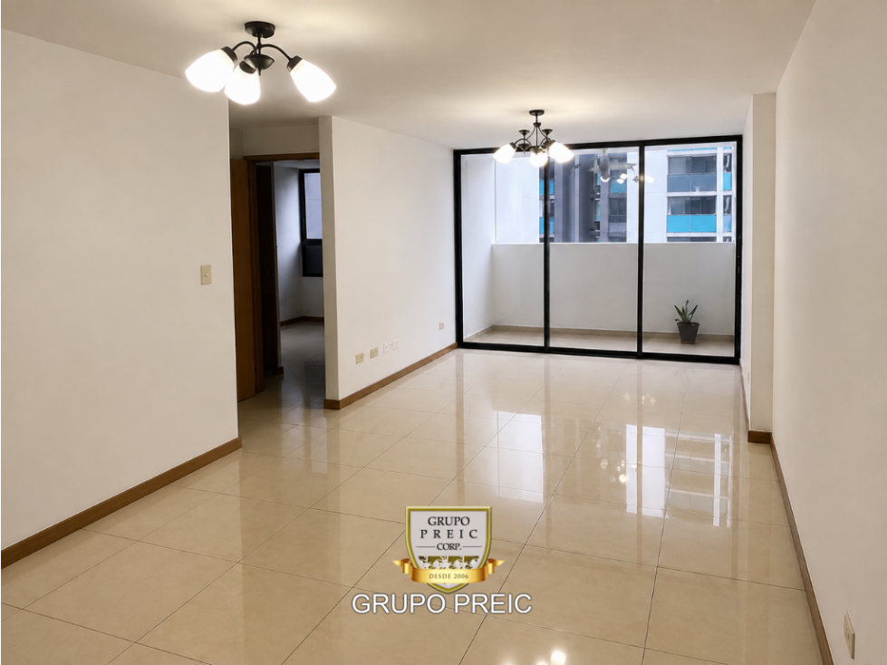 Apartamento en alquiler Ph Terrazas del Rey Vacio CC - 3