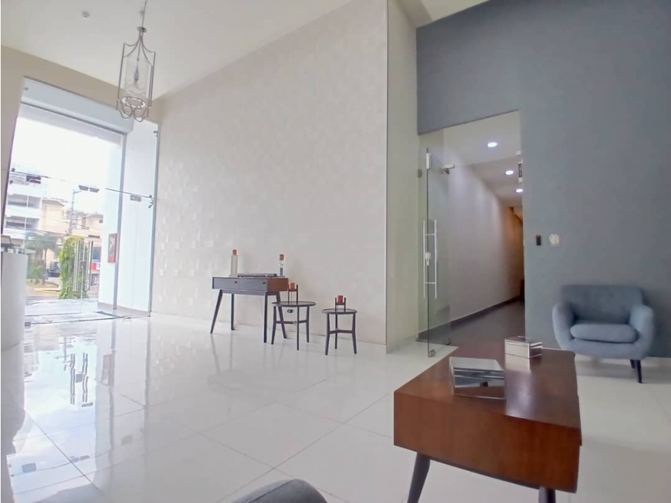 SE ALQUILA APARTAMENTO AMOBLADO EN PH PREMIUM, VIA ESPAÑA