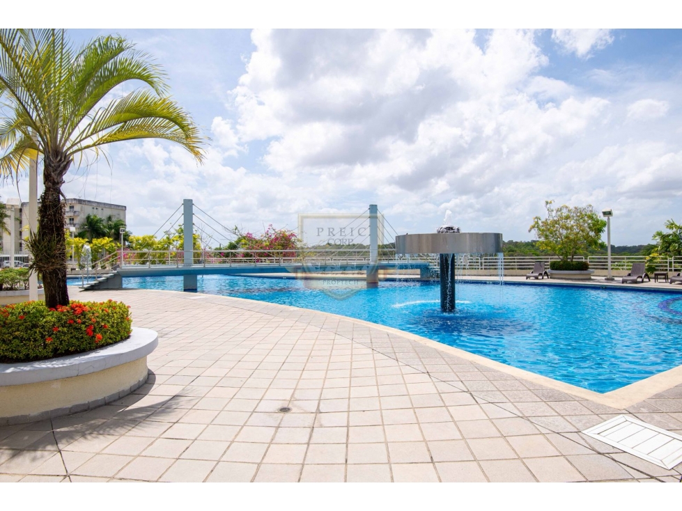 VENTA DE APARTAMENTO REMODELADO, ALTAMIRA GARDENS (MC) — foto 4