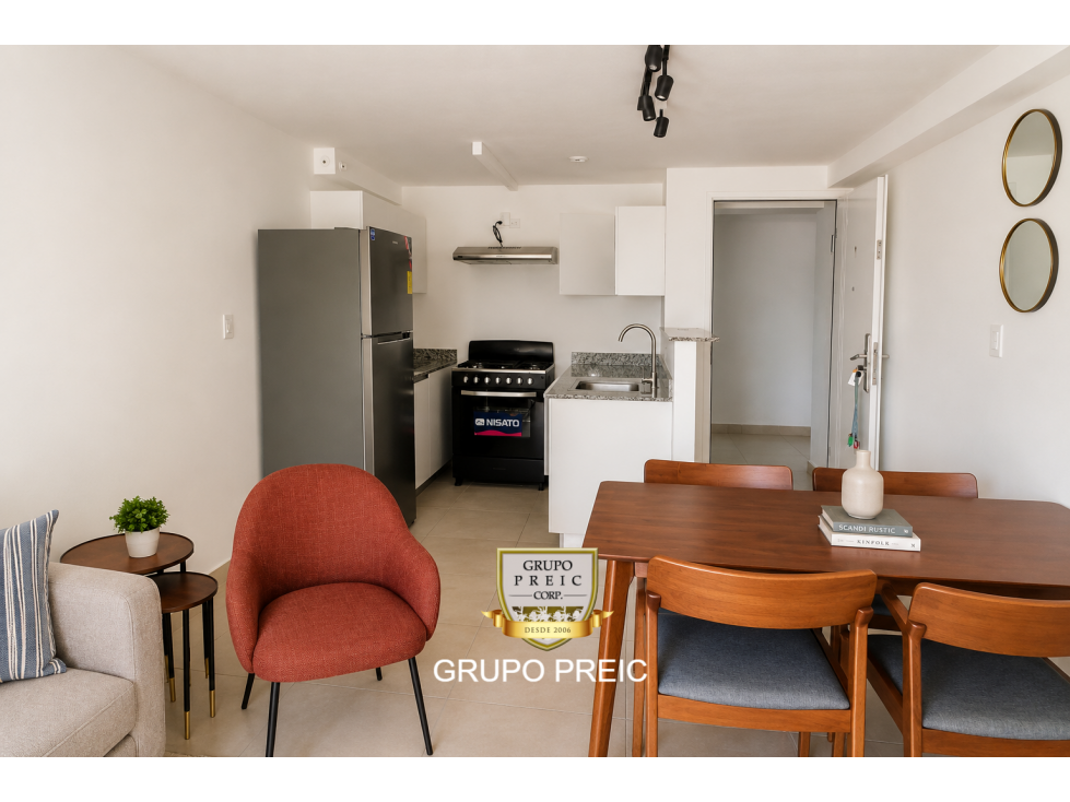 Apartamento en alquiler Ph Panama Viejo Residences Amoblado CC — foto 3