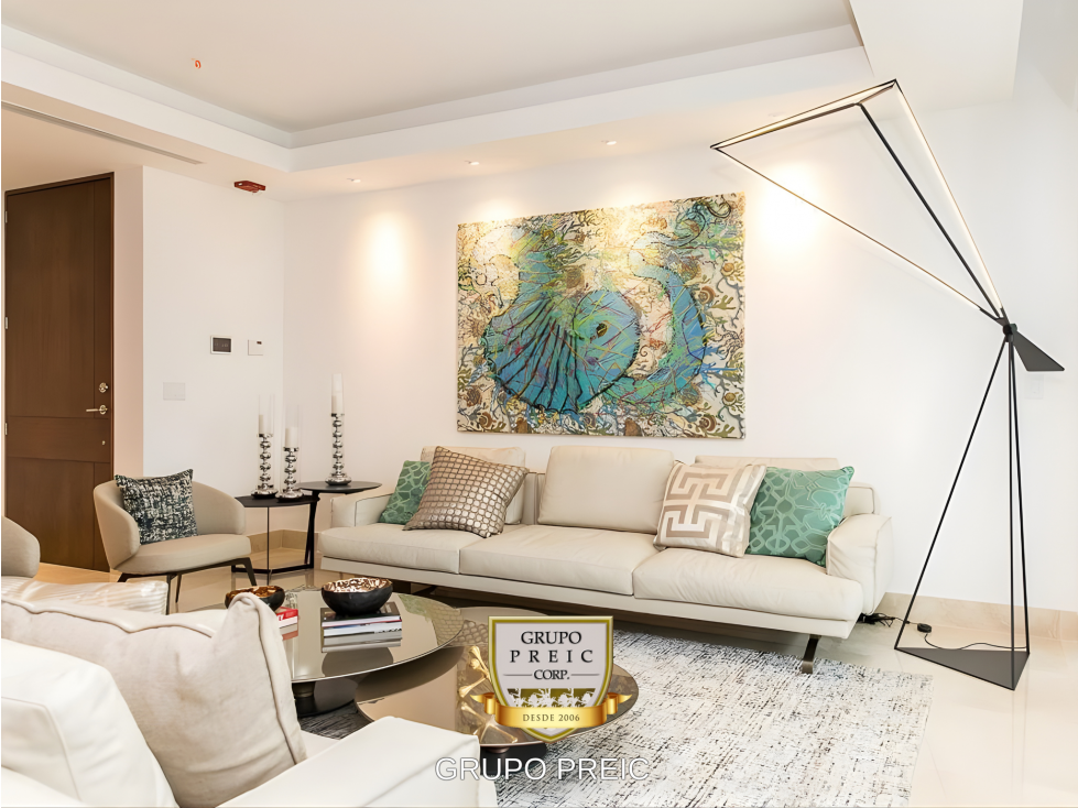 Apartamento en venta costa del este Ph Aria CC