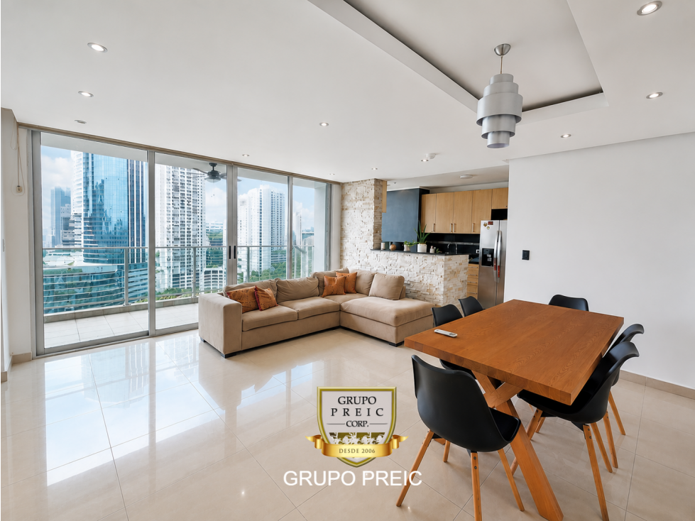 Apartamento en venta costa del este Ph Sevilla CC