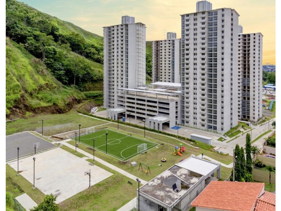 Apartamento en Alquiler PH BellaNatura, Los Andes *Ericka