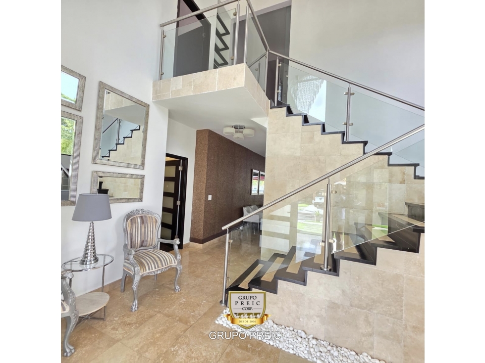 Casa en alquiler clayton village amoblado CC - 2