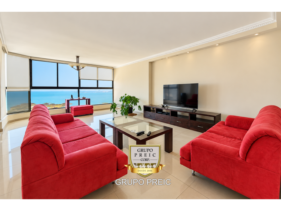 Apartamento en alquiler Avenida Balboa Ph Torres del Pacifico B CC — foto 2
