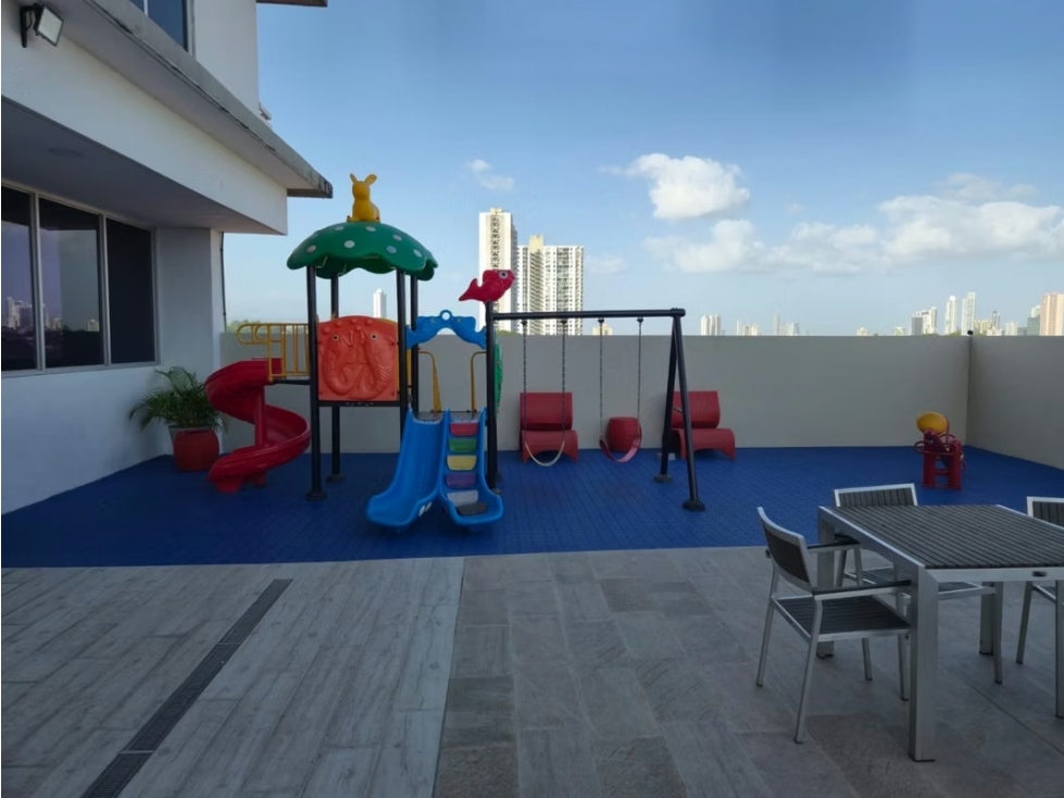ALQUILER APARTAMENTO PH ALEGRÍA AMOBLADO? PARQUE LEFEVRE G.S