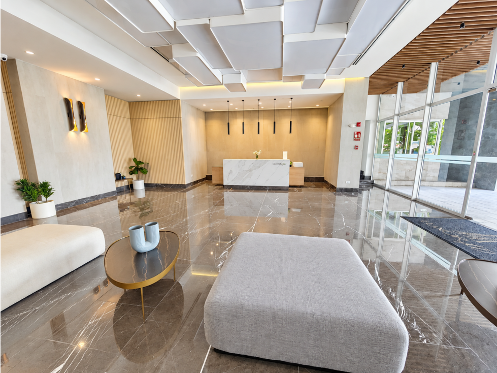 Apartamento a estrenar en venta en PH Luxor 400 El Cangrejo