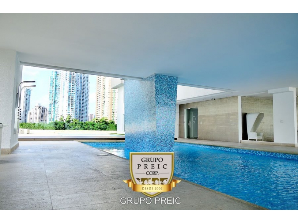 APARTAMENTO EN VENTA PUNTA PACIFICA PH Q TOWER CC — foto 4