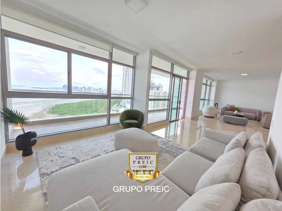 Apartamento en venta Costa del Este Ph Paramount CC