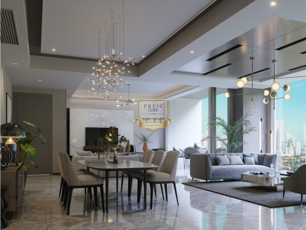 The Ivy Exclusivo Apartamento de 160 m² en Santa María