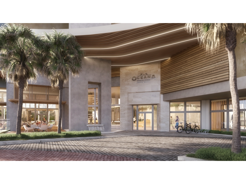 Apartamentos venta Oceana Santa María 157 m² | Entrega 2027