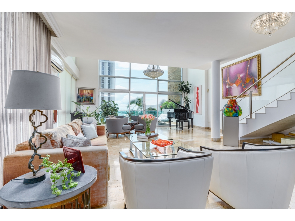 PH Premier Loft Exclusivo Loft de 372 m² en San Francisco
