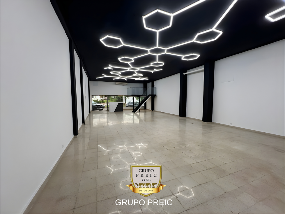 Local Comercial en alquiler bella vista CC