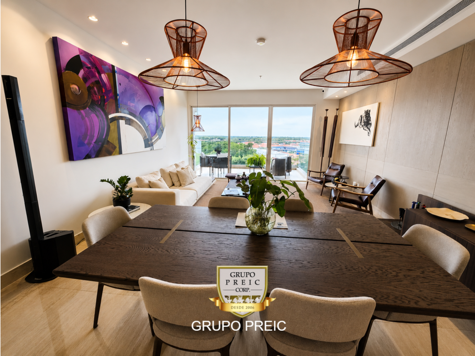 Apartamento en venta Santa Maria Ph Celeste CC — foto 2