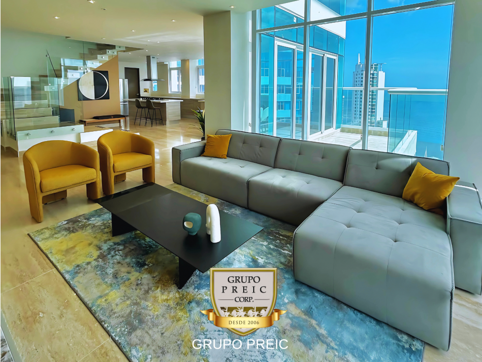 Apartamento en alquiler Costa del Este Ph The Regent Amoblado CC — foto 3