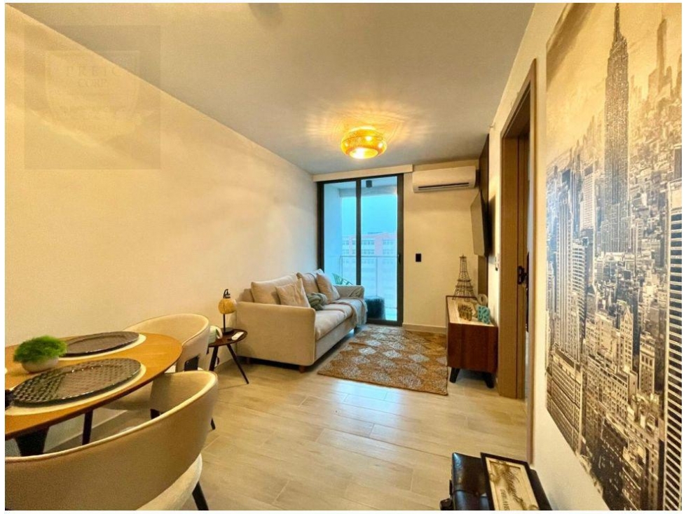 SE ALQUILA APARTAMENTO EN BELLA VISTA, PH ALEXA