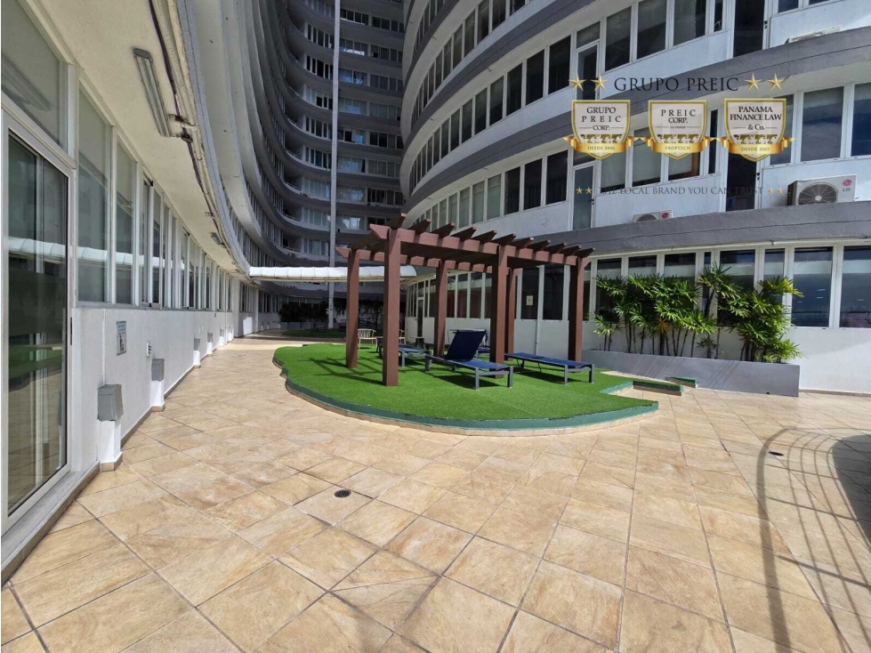 Alquilo apartamento amoblado | Ph Bayview Av balboa | D.D — foto 4